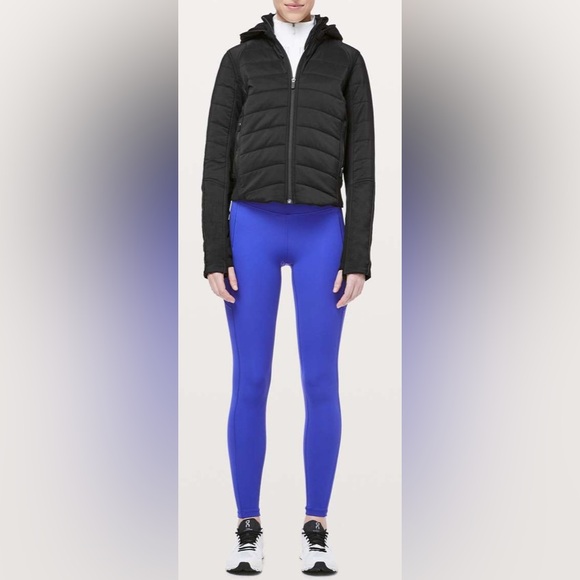 Lululemon Push Your Pace Jacket - Picture 10 of 11